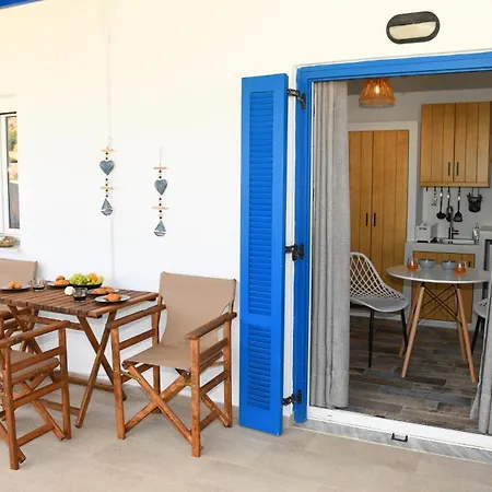 Apartamento Petite Batsi (Andros)