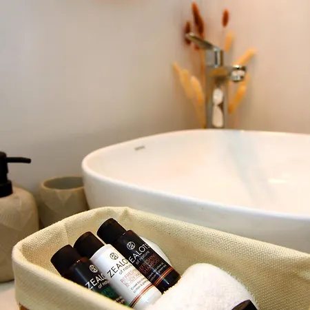 Petite Apartman Bací