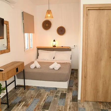 Apartment Petite Batsi (Andros)