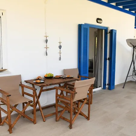 Apartment Petite Batsi (Andros)